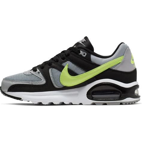 Air Max Command Flex GS 'Black' 